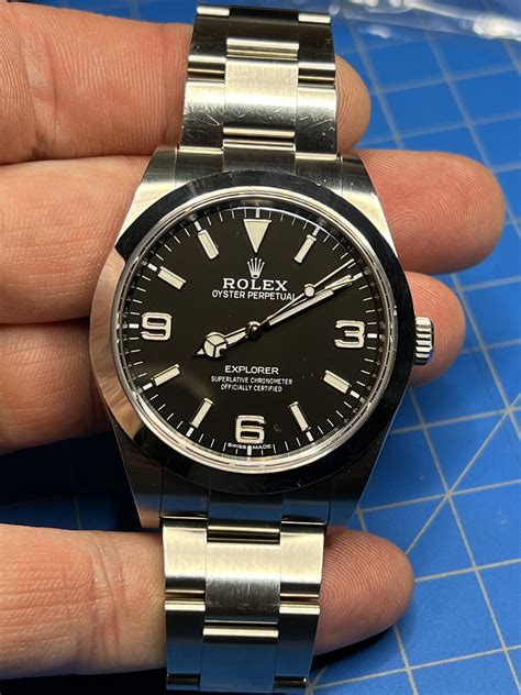 watchuseek rolex explorer 1|Which to buy .